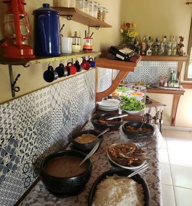 Pousada Lua Luana主图