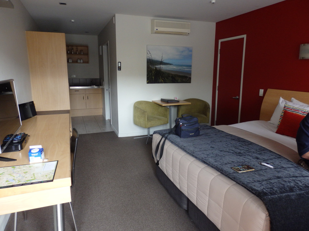 帕尔克维尤汽车别墅酒店主图