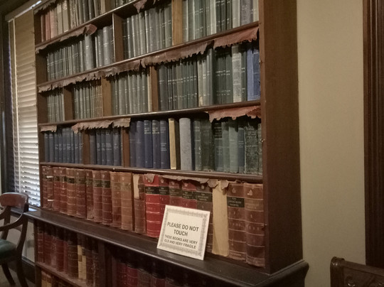 Echoes of History Guided Walking Tours-比奇沃思必去景点