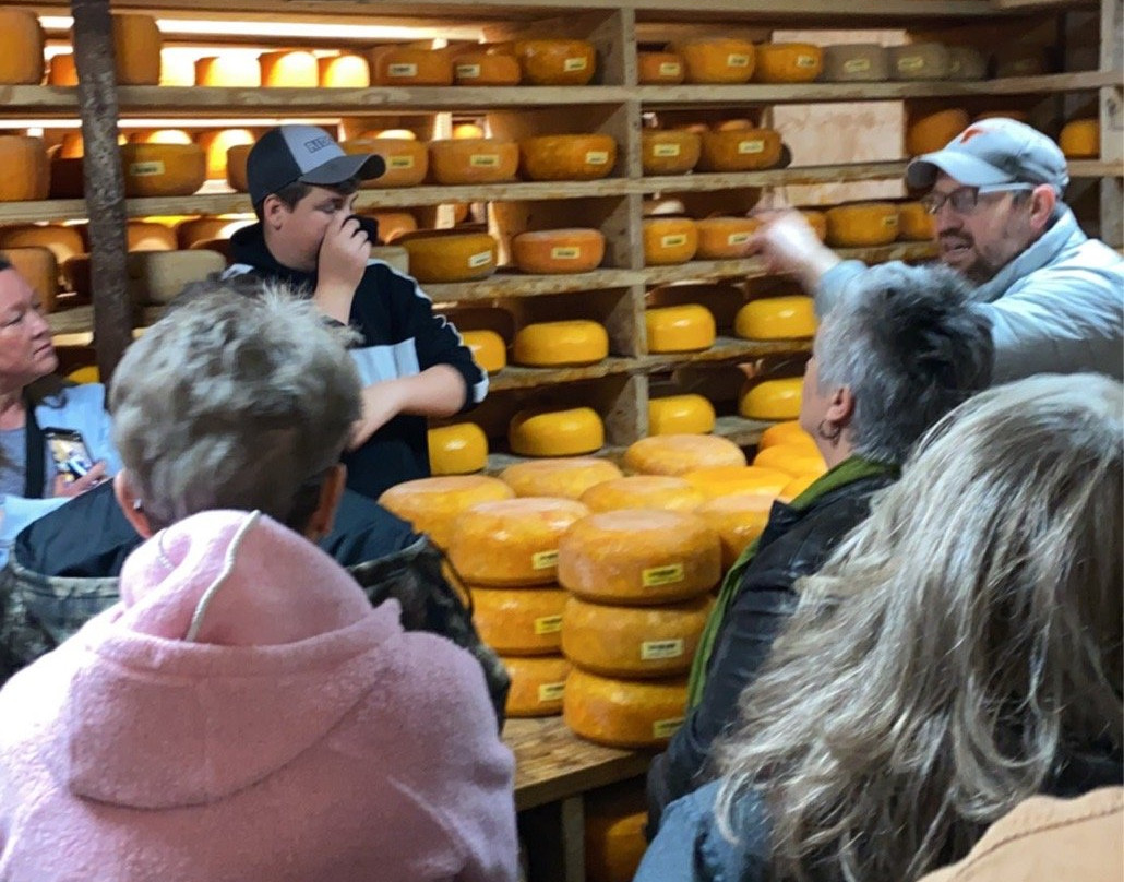 Veldhuizen Cheese-Dublin必去景点