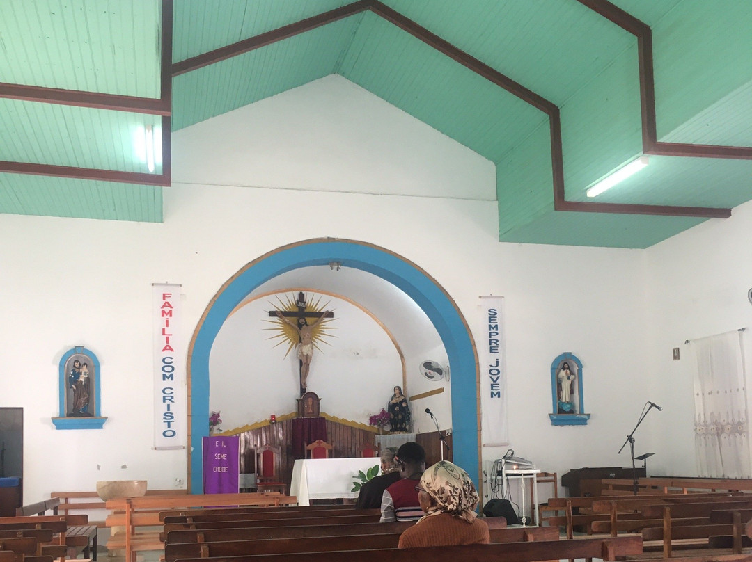 Nazarene Church-圣塔玛丽亚必去景点