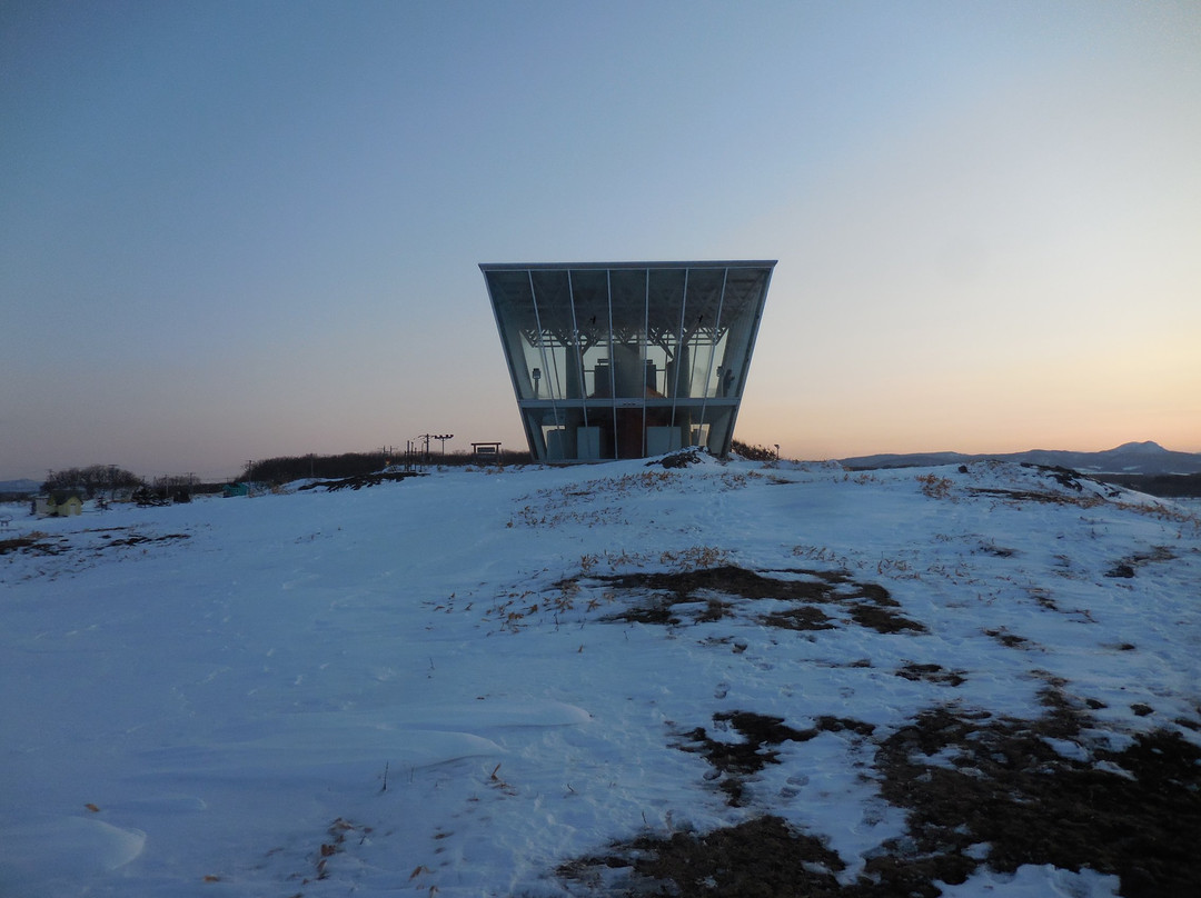 Hinode Cape Lookout La Luna-雄武町必去景点