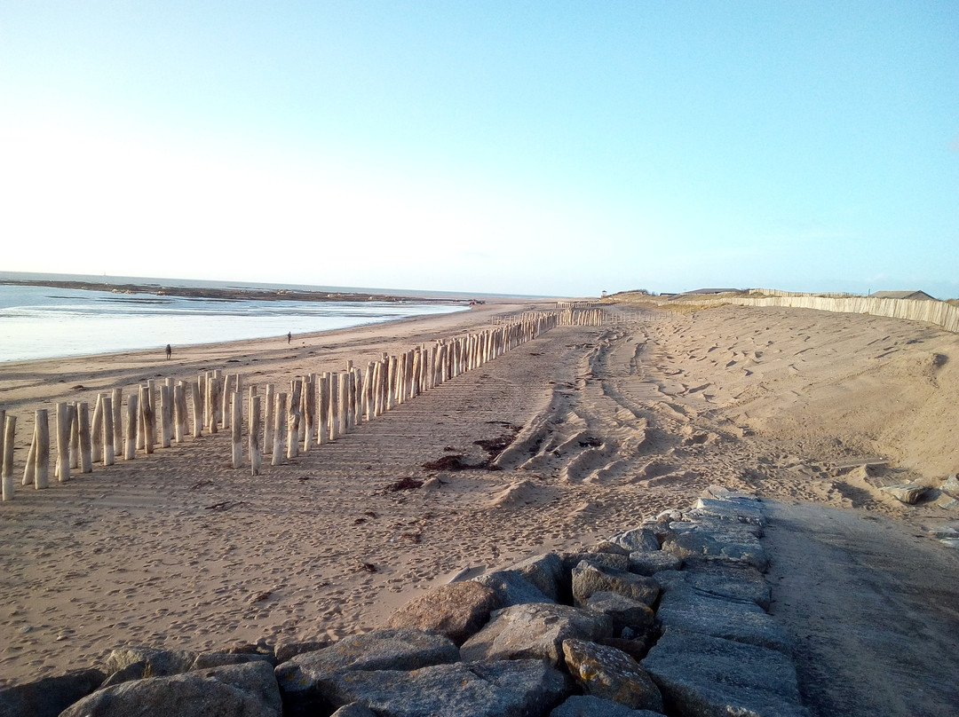 Plage, Agon-Coutainville景点图片