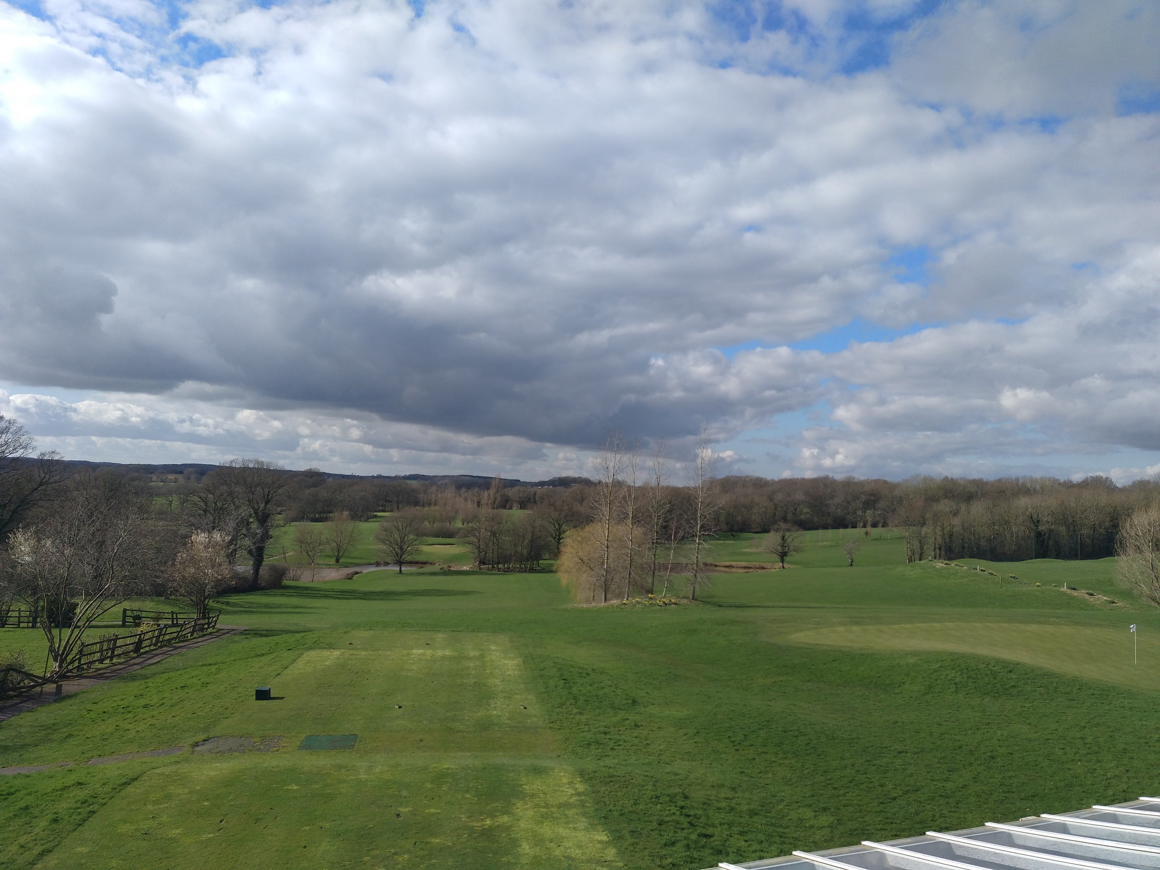 London Beach Country Hotel, Spa & Golf Club-酒店景观