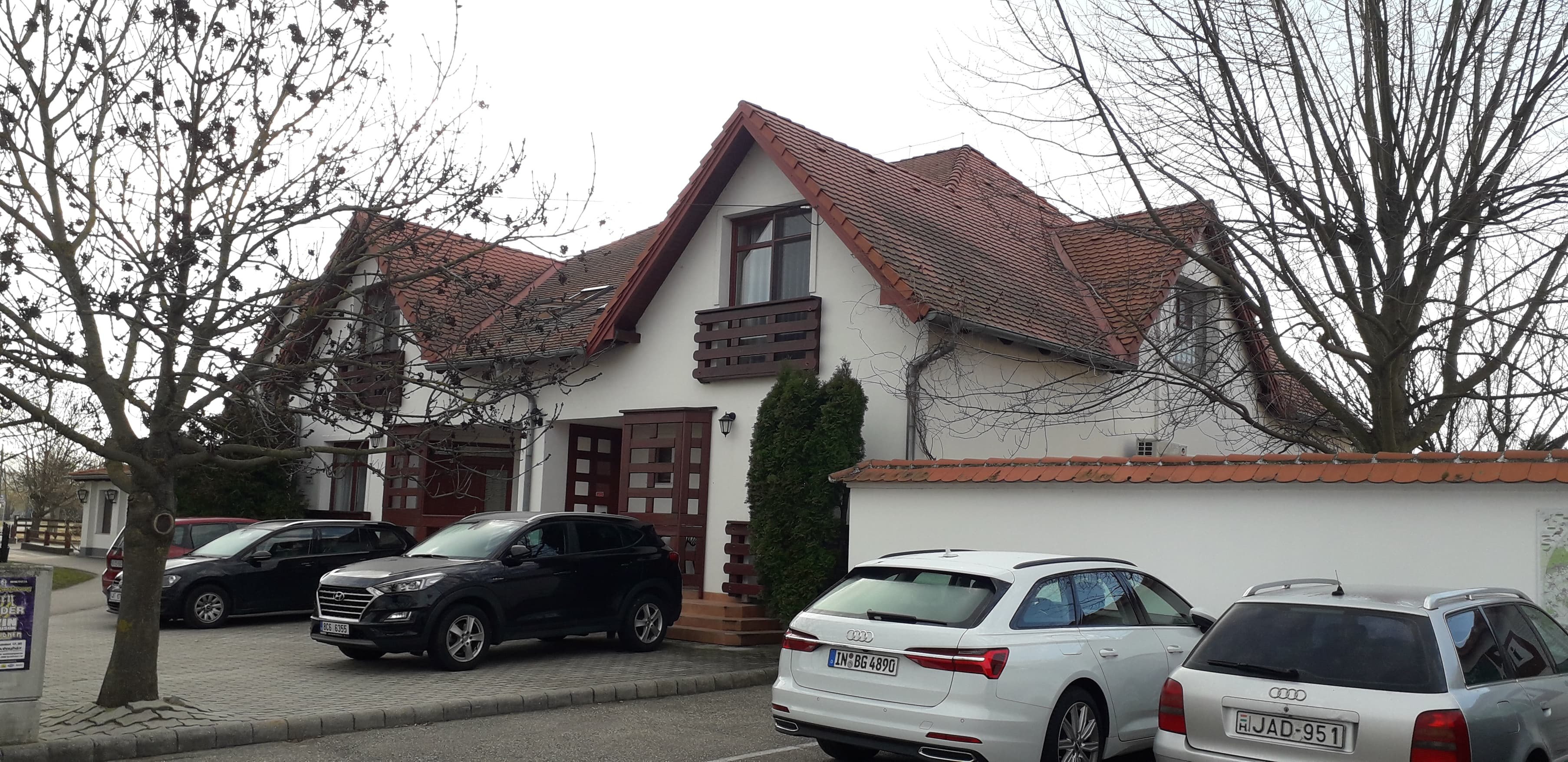 Tornácos Hotel - Hegykő-浴室