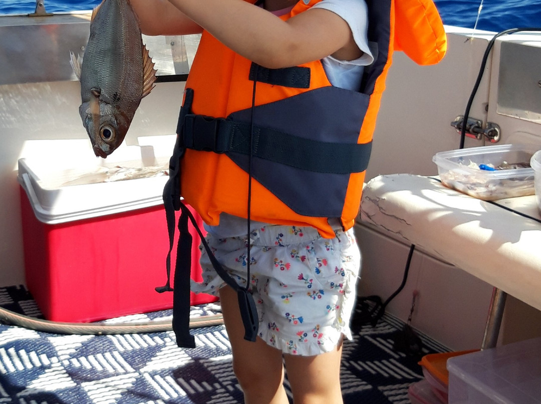 Sport Fishing Barcelona-巴塞罗那必去景点