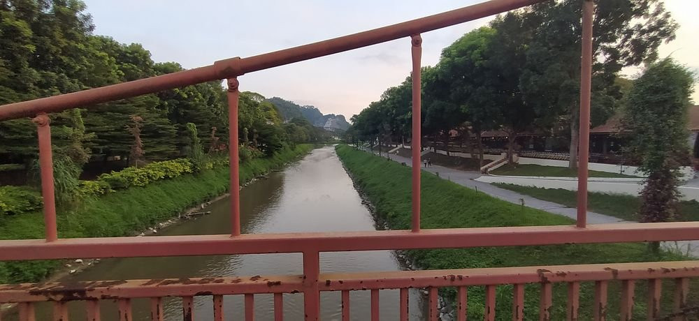 D.R. Seenivasagam Park-怡保必去景点