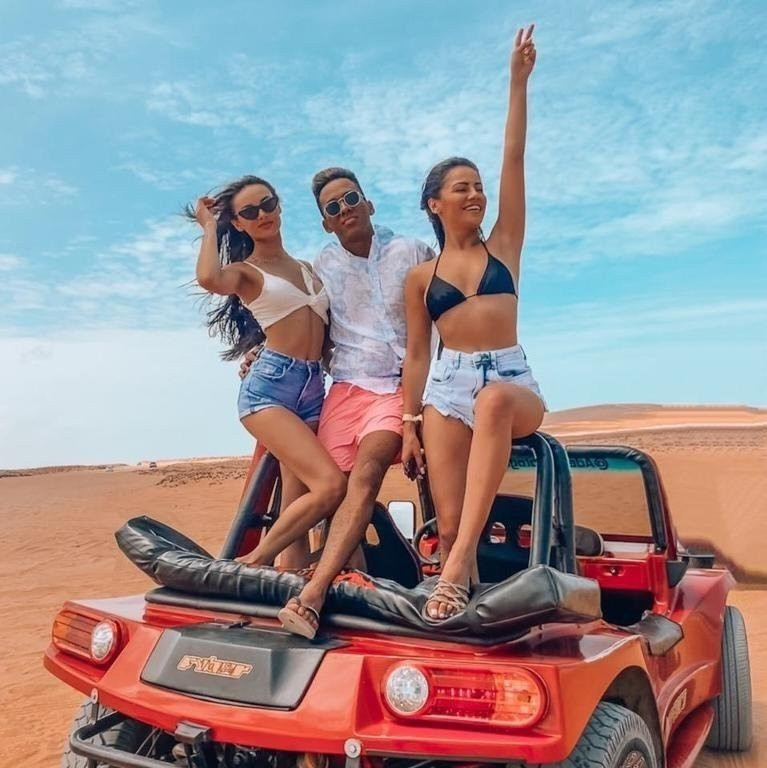 Adelino Passeios Jeri-杰里科科拉必去景点