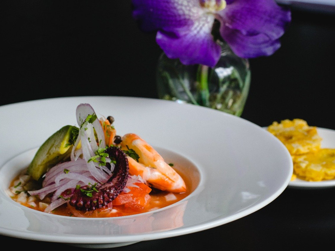 Casa Rosada Restaurante