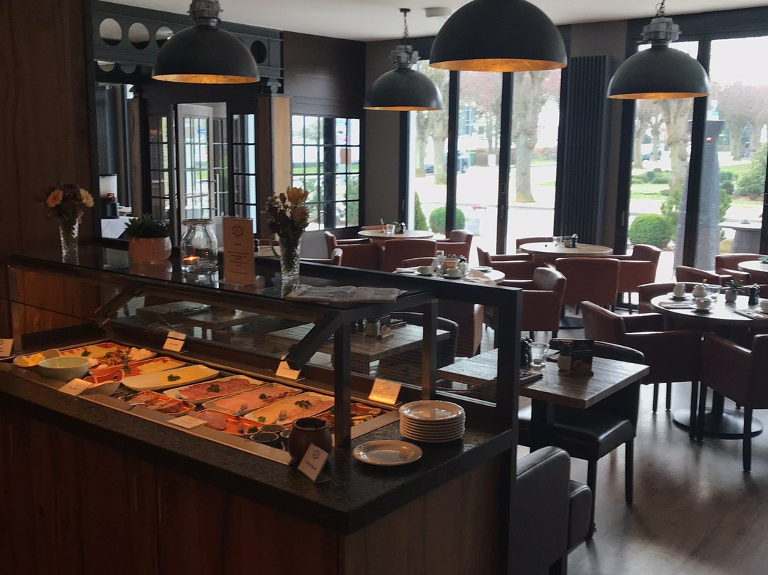 Boutique Hotel Max am Meer主图