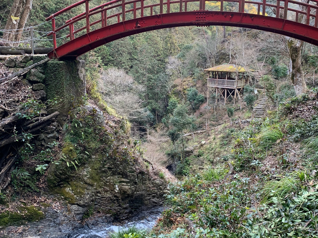 Goho Fall-八百津町必去景点