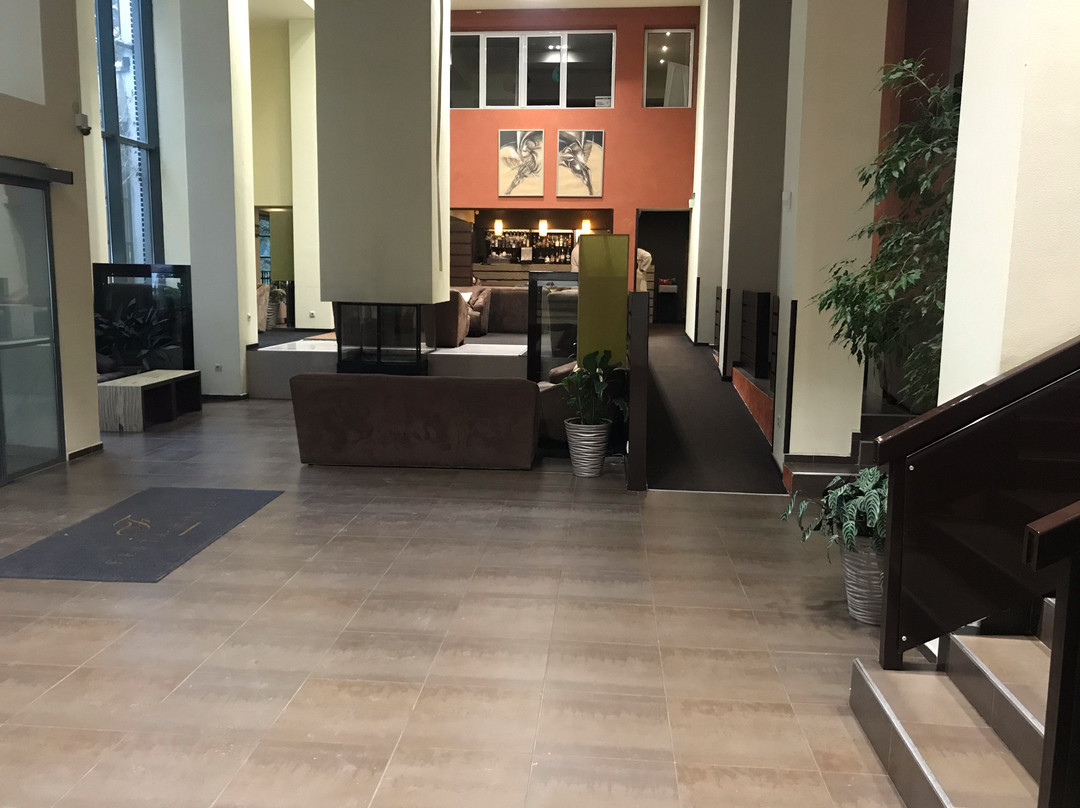 Festa Chamkoria Hotel主图