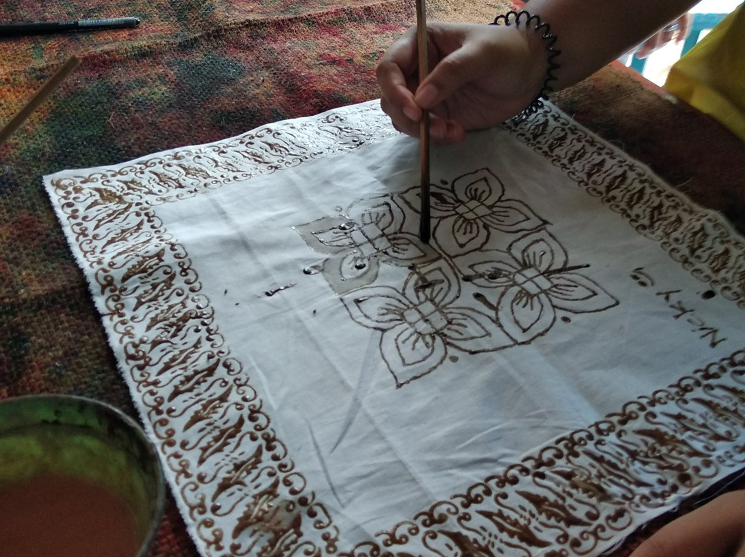 Batik Bogor Tradisiku-茂物必去景点