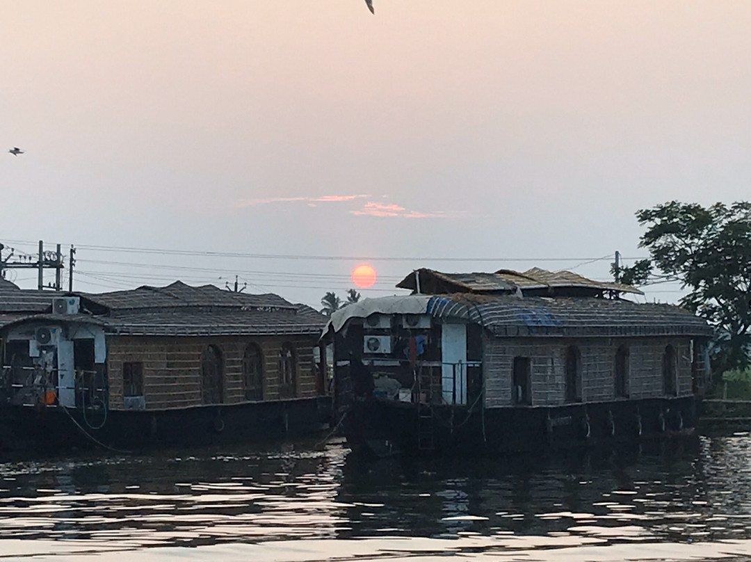 Alleppey Backwater Tours景点图片