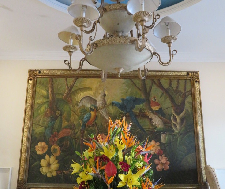 迪丽君西亚斯格伦酒店主图