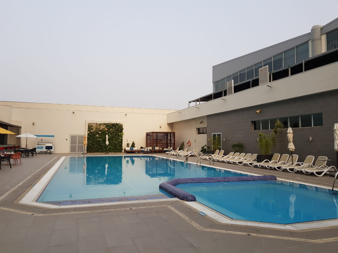 Golden Tulip Le Diplomate Cotonou主图