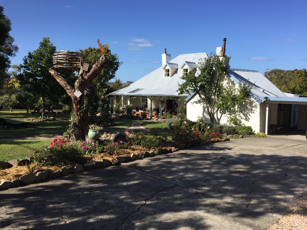 Orford's Sanda House Bed & Breakfast主图