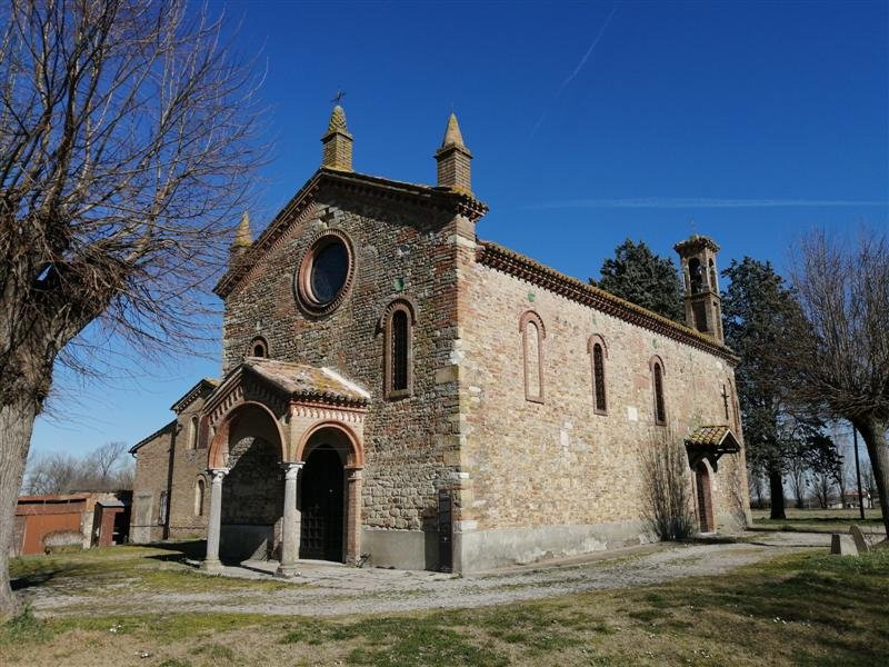 Pieve di San Nicomede景点图片