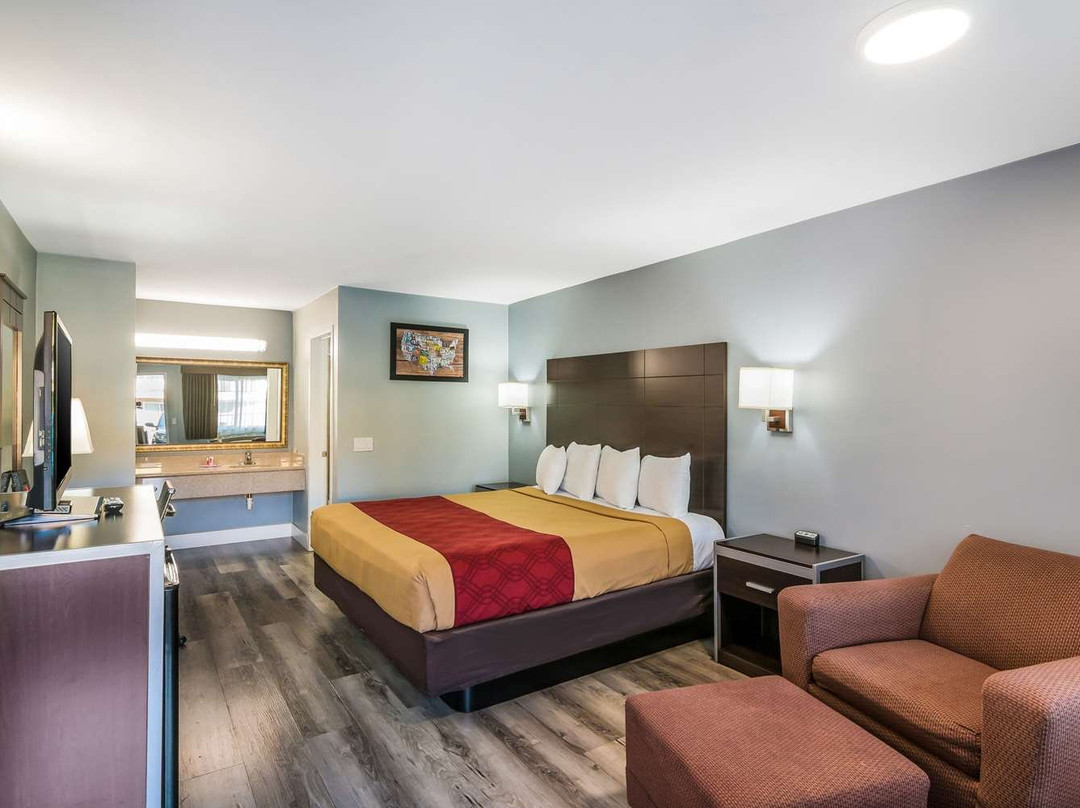 Econo Lodge Hesperia - Victorville I-15主图