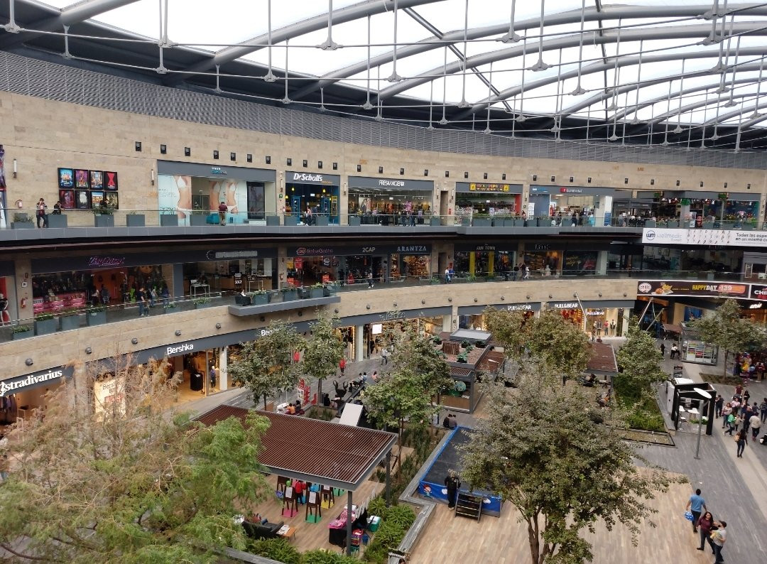 Paseo La Fe-San Nicolas de los Garza必去景点