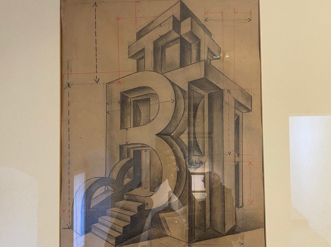 Casa D'Arte Futurista Depero景点图片