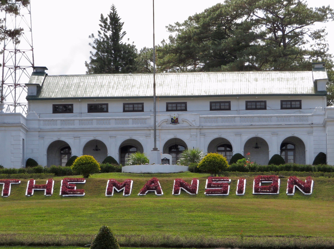 The Mansion景点图片