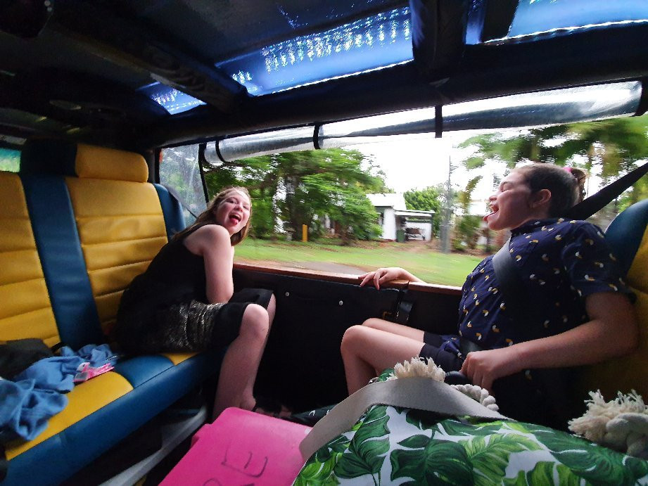 Magnetic Jeep Tours-Magnetic Island必去景点