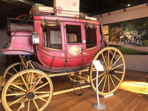 Wells Fargo Museum-夏洛特必去景点