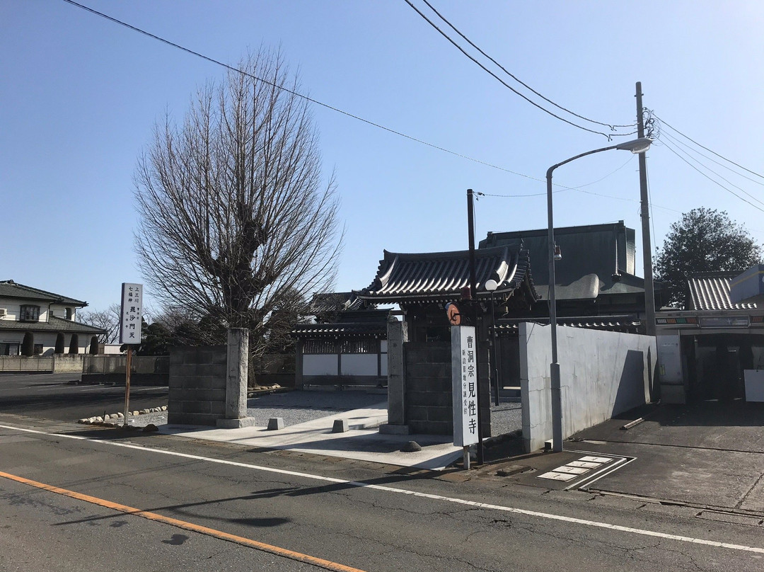Kensho-ji Temple-上三川町必去景点