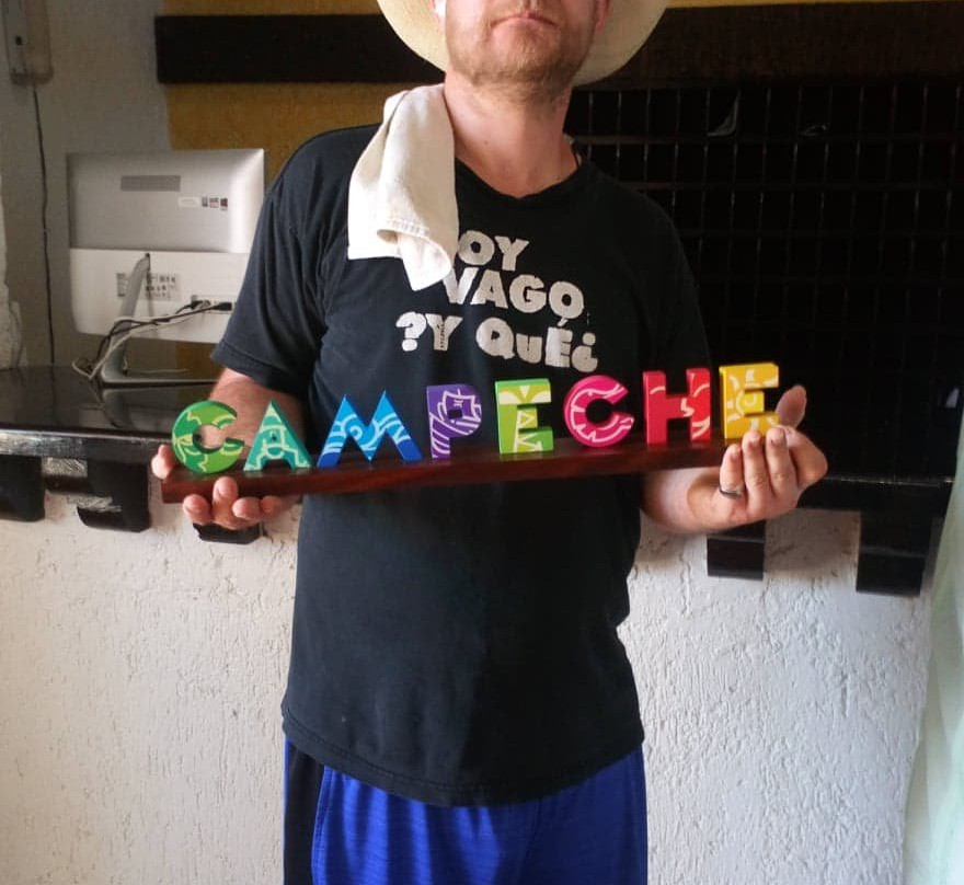 Armando Tours-坎佩切州必去景点