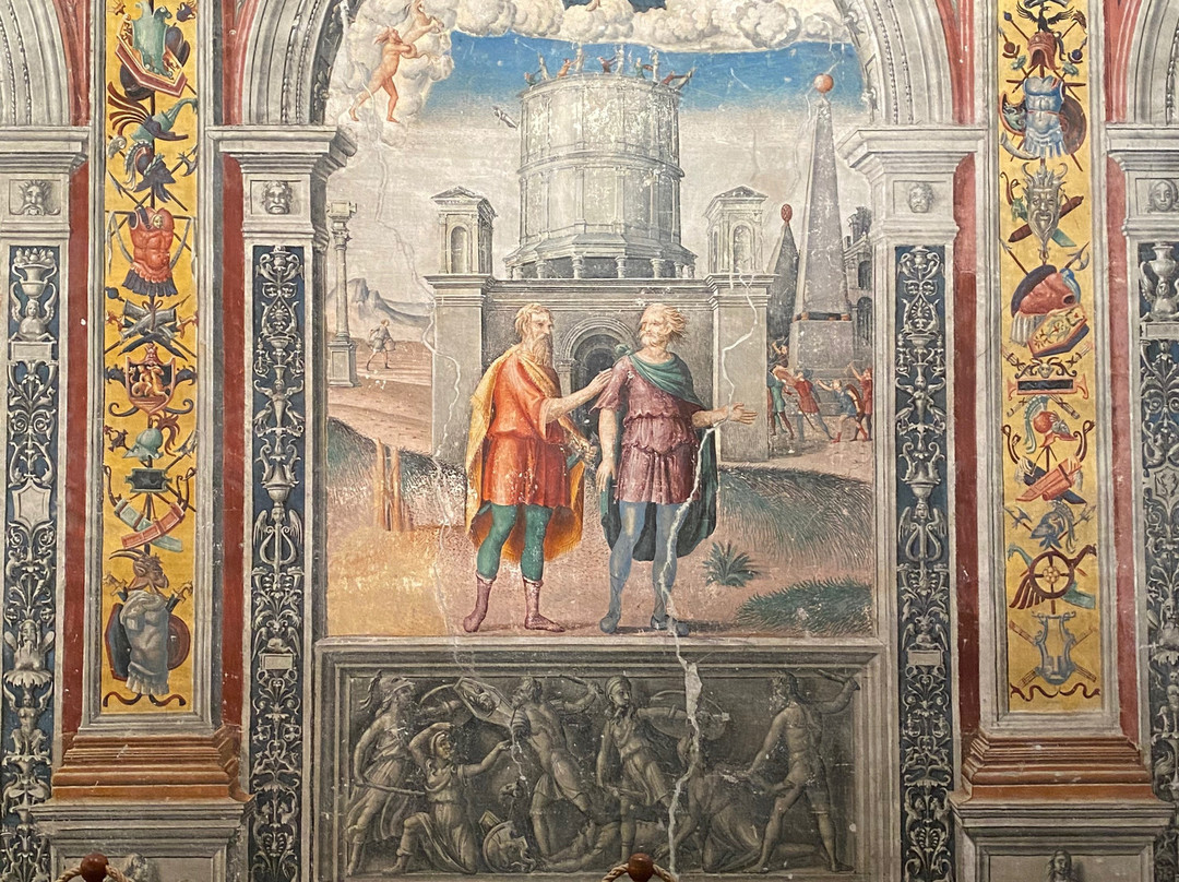 Museo di Palazzo d'Arco景点图片