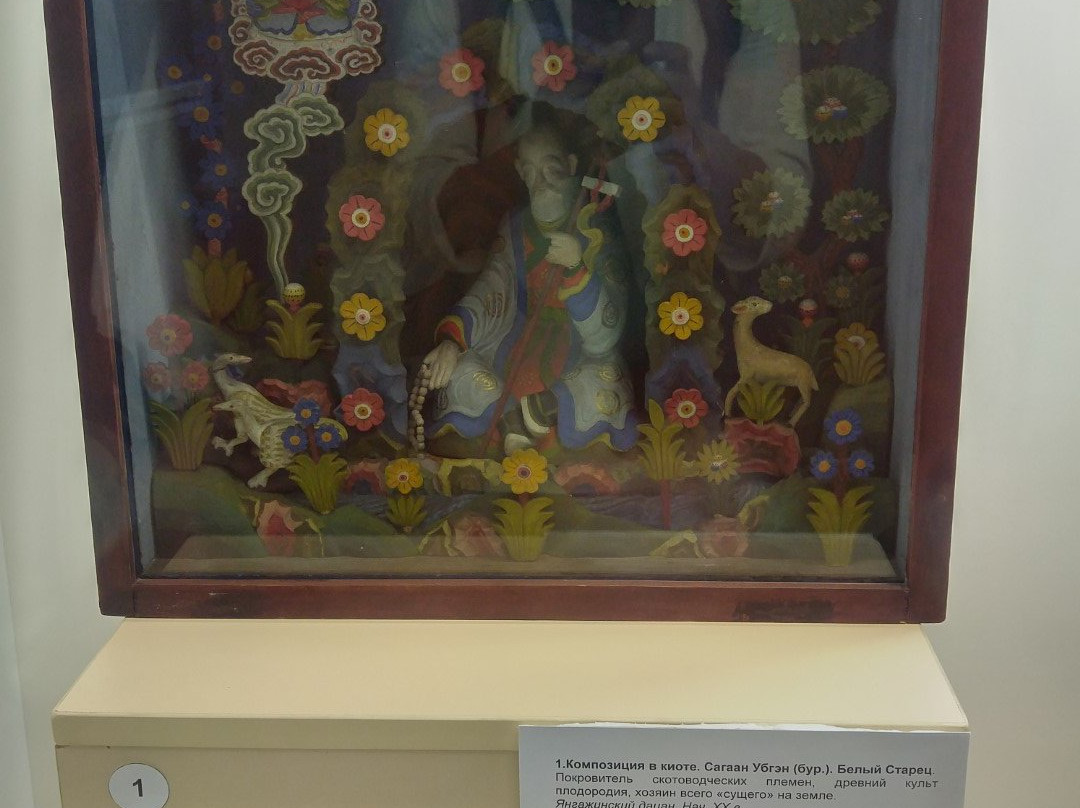 Buryatia History Museum景点图片