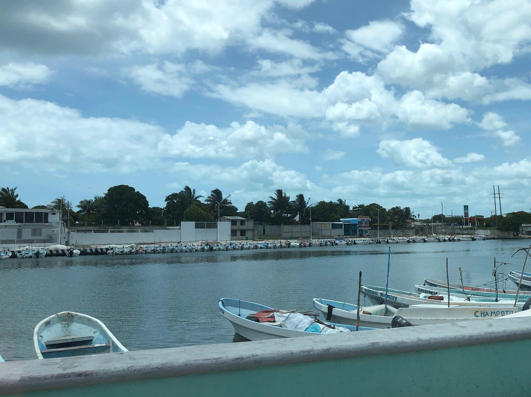 Mirador Champoton-Champoton必去景点