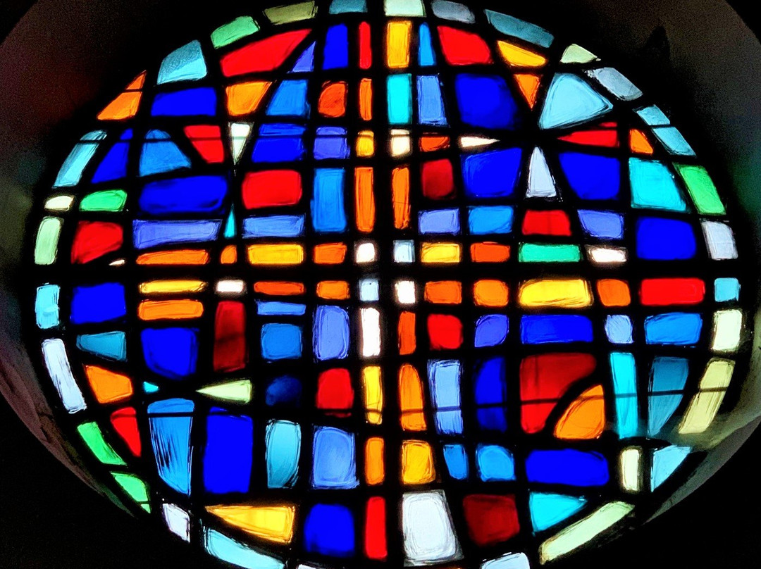 Eglise Saint-Hilaire景点图片
