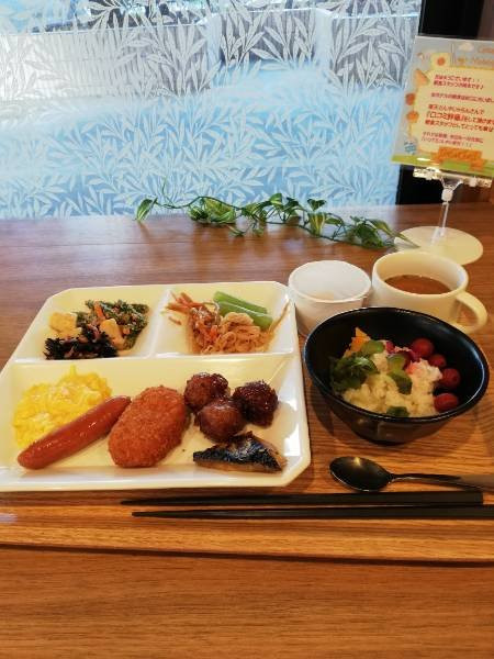 川口中心酒店主图