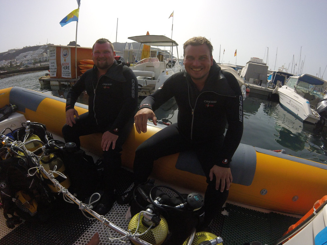 Top Diving Gran Canaria-波多黎各必去景点