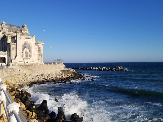 Constanta Walking Tour with Diana Slav-康斯坦萨必去景点