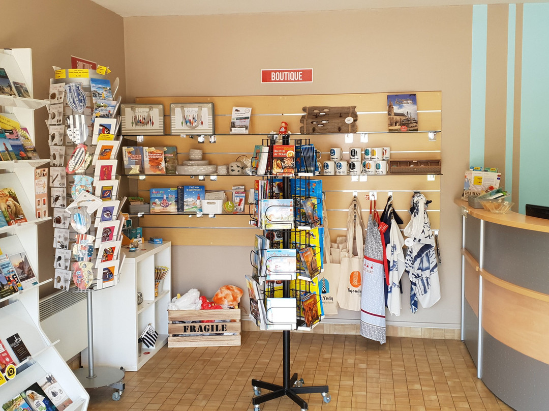 Office de Tourisme de Sainte-Marine - Destination Pays Bigouden Sud景点图片