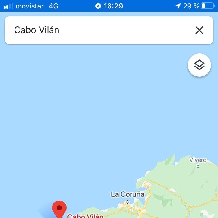 Cabo Vilan景点图片