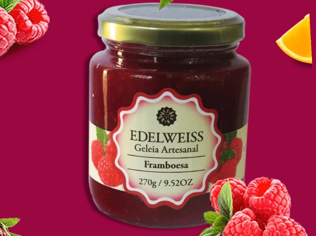 Geleias Edelweiss-蒙特贝尔德必去景点