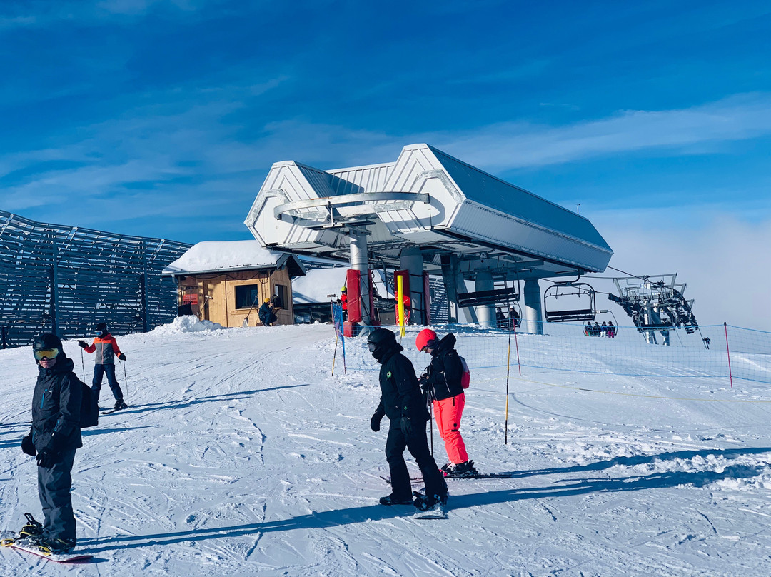 Cold Fusion Chalets主图