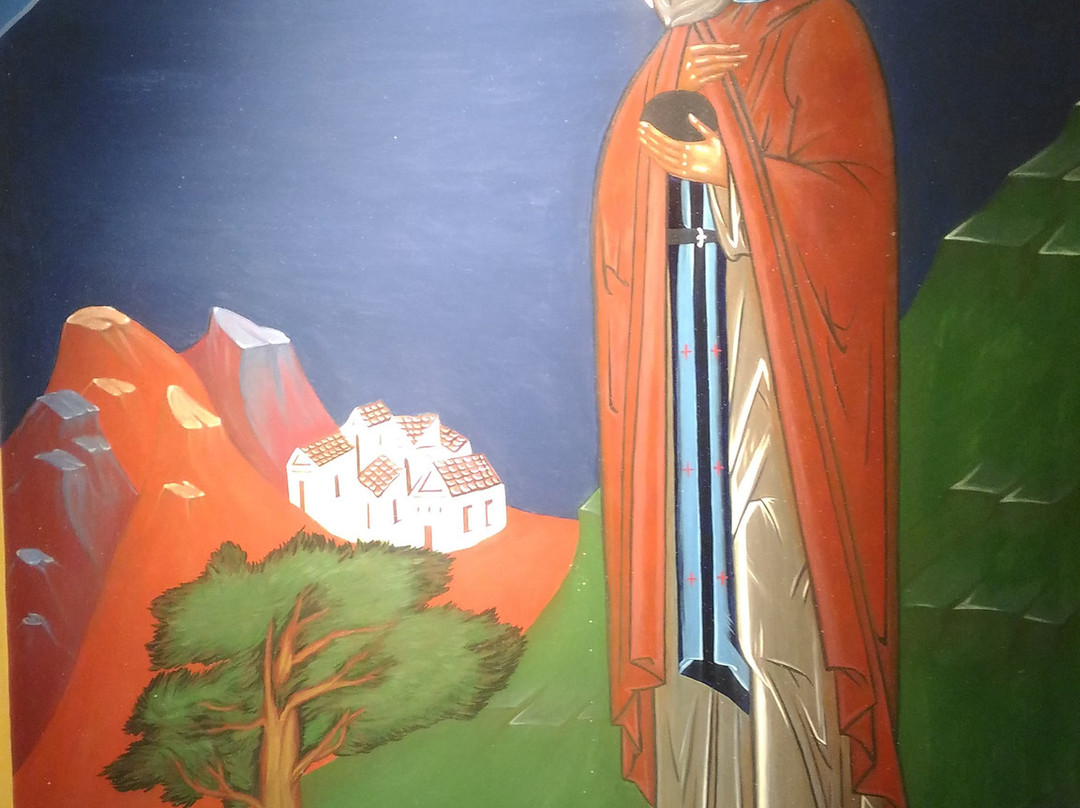 Museo dei Santi Italo-Greci-Staiti必去景点