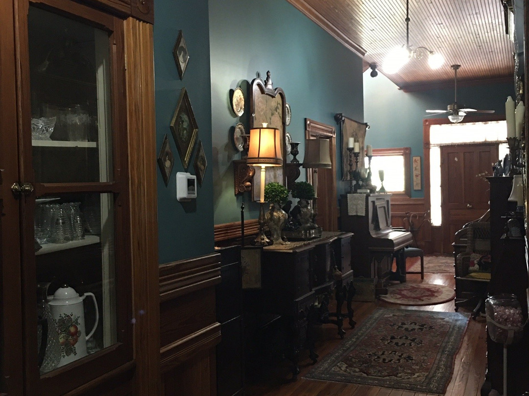 Fairview Inn Bed & Breakfast主图