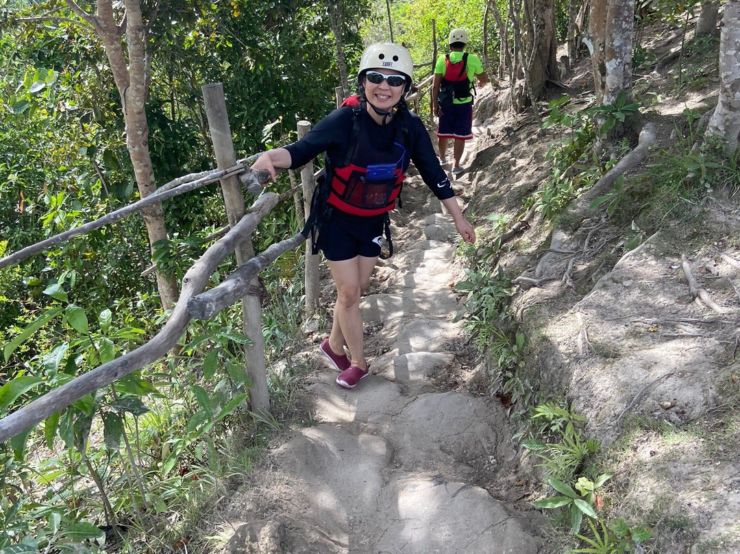 Canyoneering Cebu, Badian Adventure景点图片