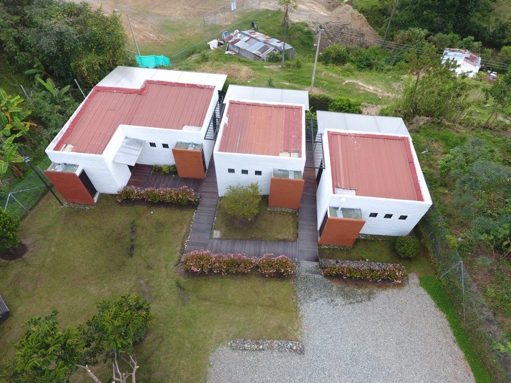 Salento Pequeño Hotel主图