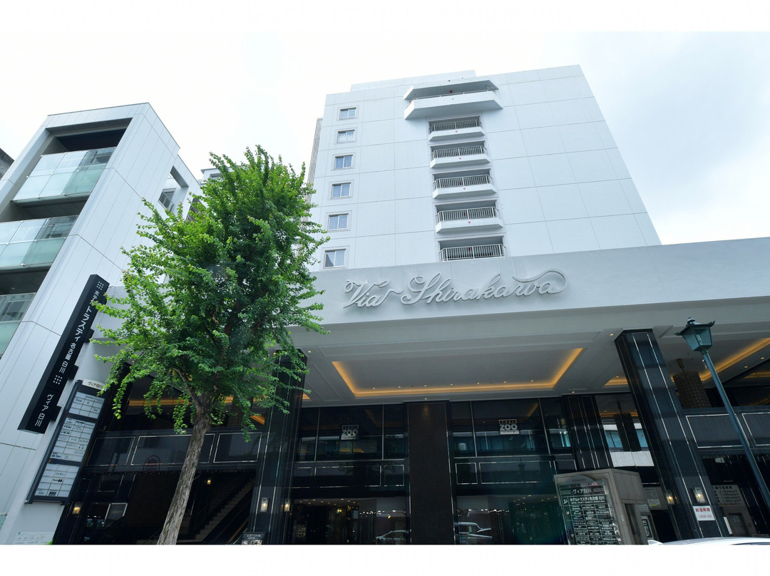 Hotel Trusty Nagoya Shirakawa主图