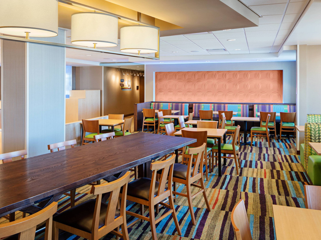 Fairfield Inn & Suites North Bergen主图