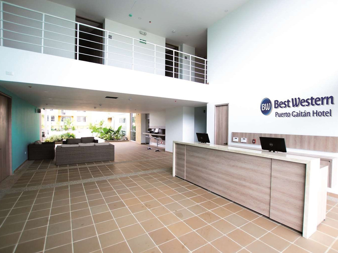 Best Western Puerto Gaitan Hotel主图