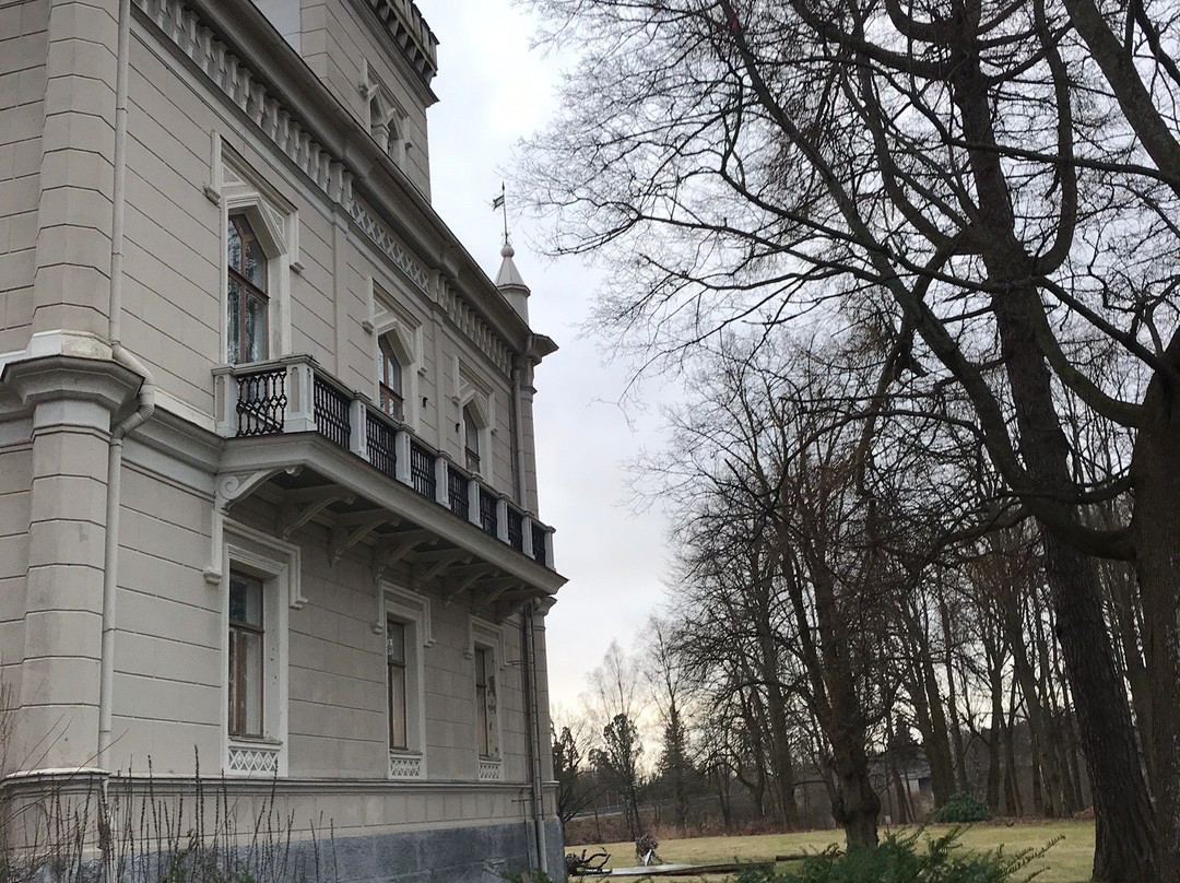 Manor Hotel Karhulan Hovi主图