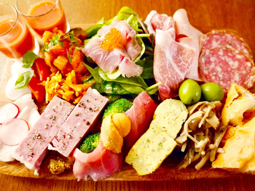 ラブォナヴィータ